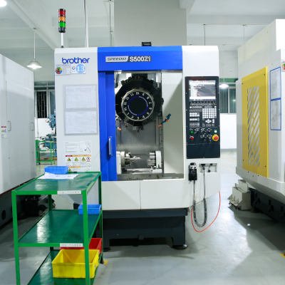 Brother CNC Machining Station