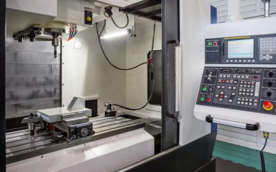 10 Types of CNC Machines You’ll Find in Shops Around the World