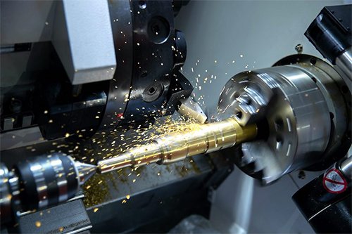 What is CNC Turning
