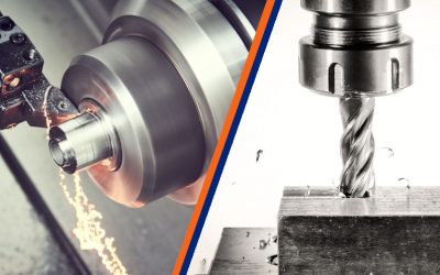 CNC Turning and Milling: Do You Understand the Difference Between Them?