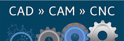 CNC Cad Design to CAM to CNC