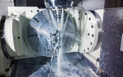 What is a 5-Axis CNC Machine, and How Do They Work?